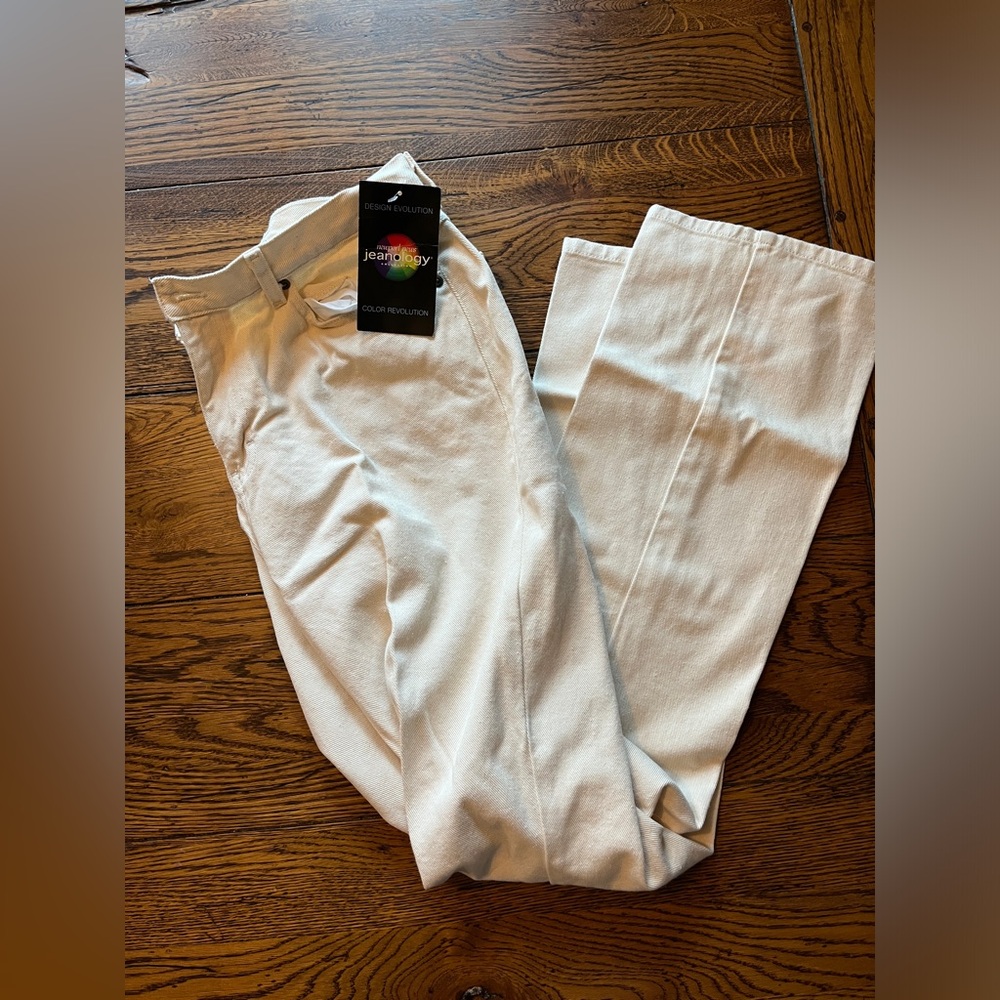 Vintage Newport News Jeanology Women’s Jeans Size 10 NWT